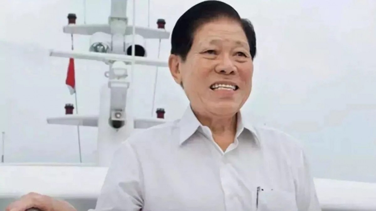 Nippon Paint and Wuthelam Holdings' Goh Cheng Liang dies at 98
