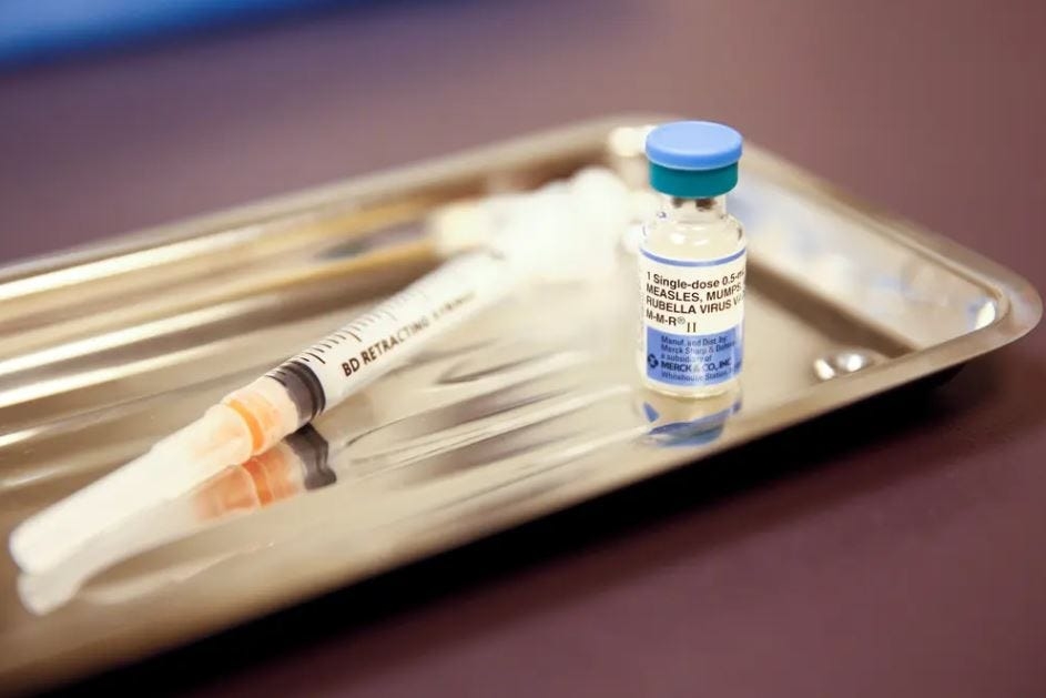 Measles case confirmed in Kentucky amid virus outbreak in U.S.