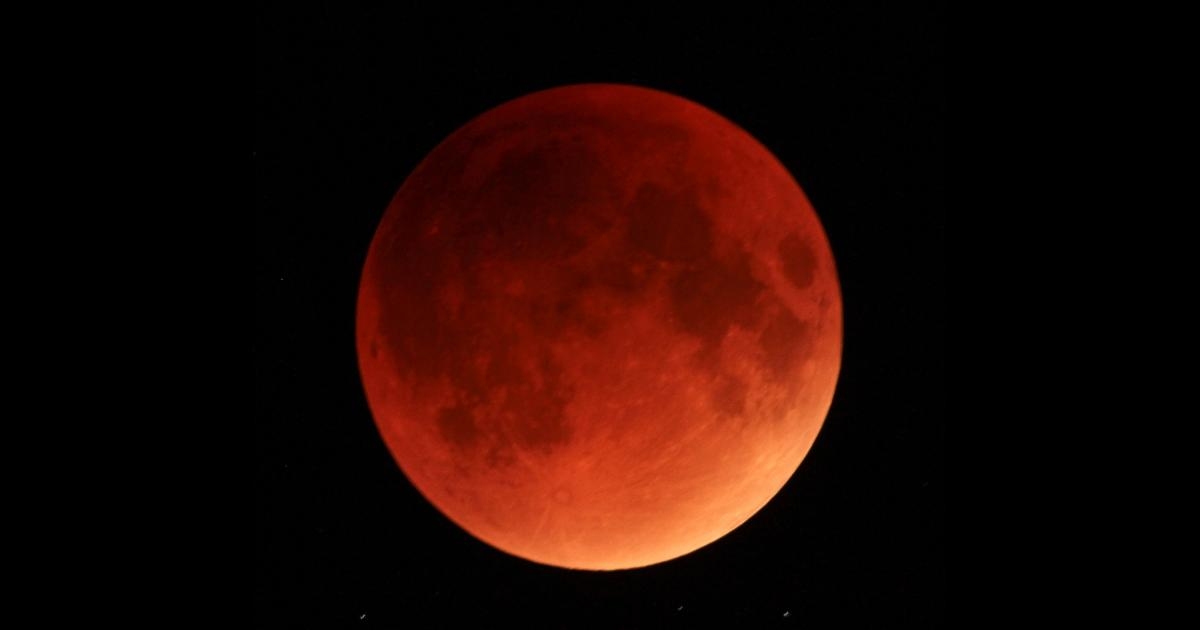 Lunar eclipse weather forecast: Will it be cloudy in Ohio? What to know about March full moon