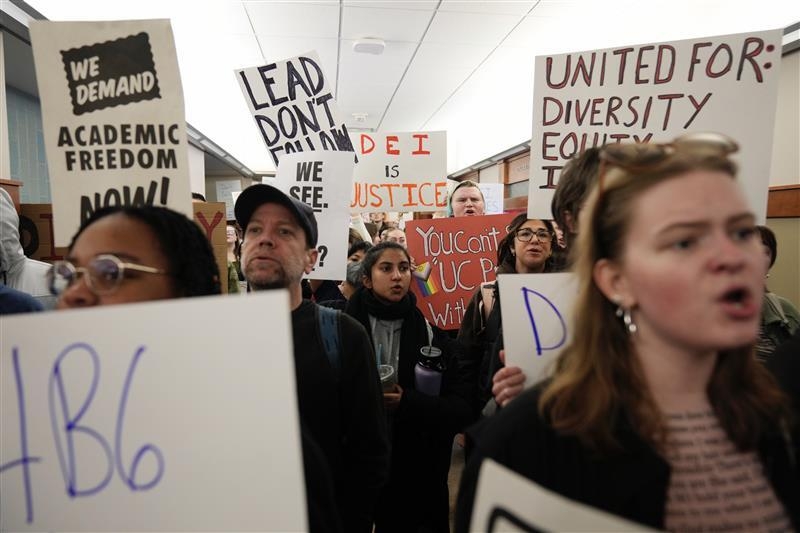 UC must stand firm against Trump's constitutional overreach