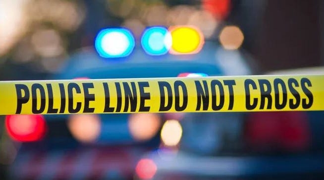 Man found fatally shot at scene where vehicle crashed into Forest Park home, police say