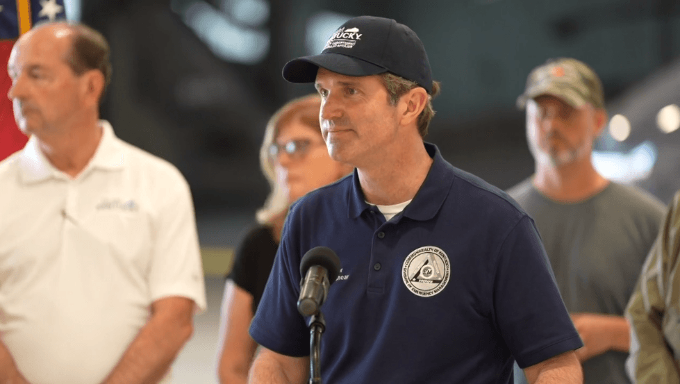Beshear announces tornado death in Russell County, bringing confirmed total to 19