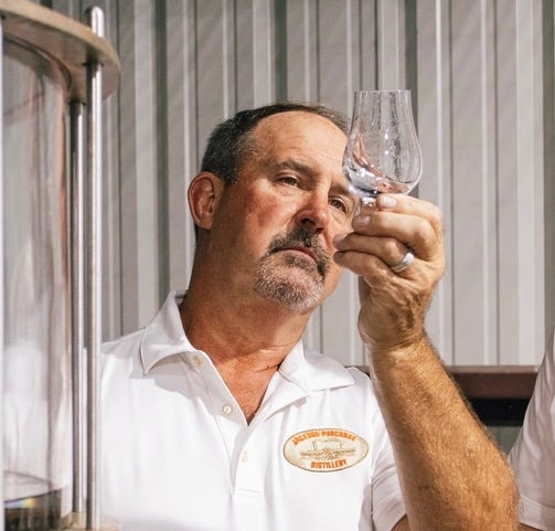 5 industry-shaping names will join the Kentucky Bourbon Hall of Fame. Meet the 2025 class