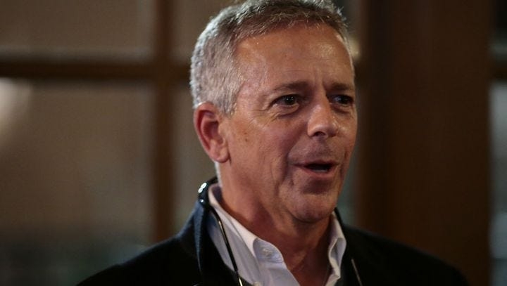 Thom Brennaman set to become WLW radio host, to take over Mike McConnell's role