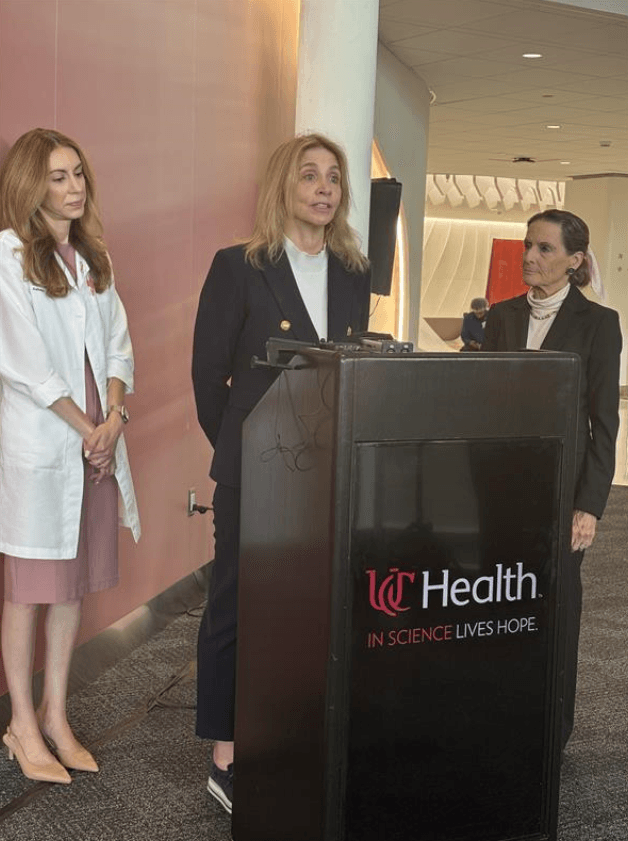 Ohio lawmakers want to make breast cancer screening less expensive