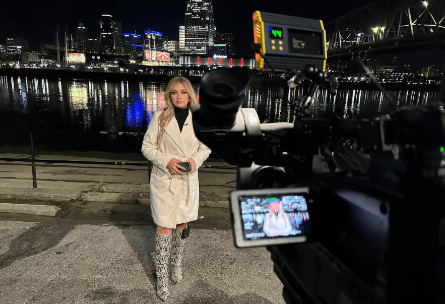 Local 12 anchor announces she is leaving station: 'Cincy, I love you'