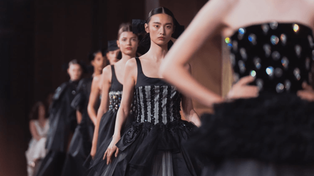 Here's Your Guide to the Haute Couture Paris Fashion Week Spring 2025 Schedule