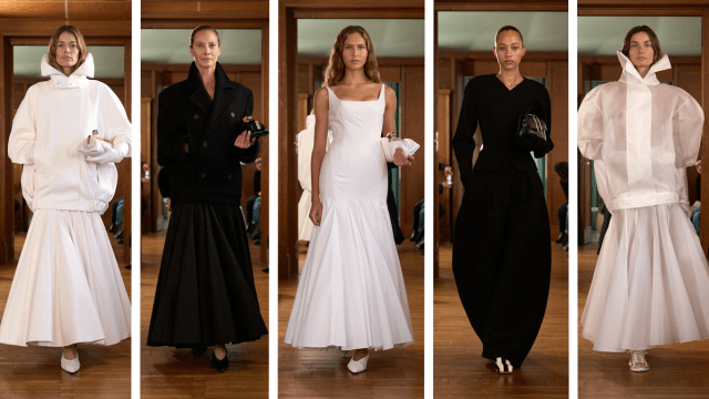 Forum Members Review the ‘Alaïa on a Budget' Jacquemus Spring 2025 Collection