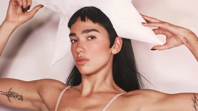 Dua Lipa's British Vogue Cover Might Just Be the Worst She Has Ever Looked…