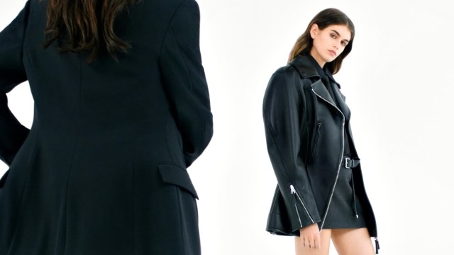 Kaia Gerber & Halina Reijn Team Up for Sarah Burton's Debut Givenchy Campaign