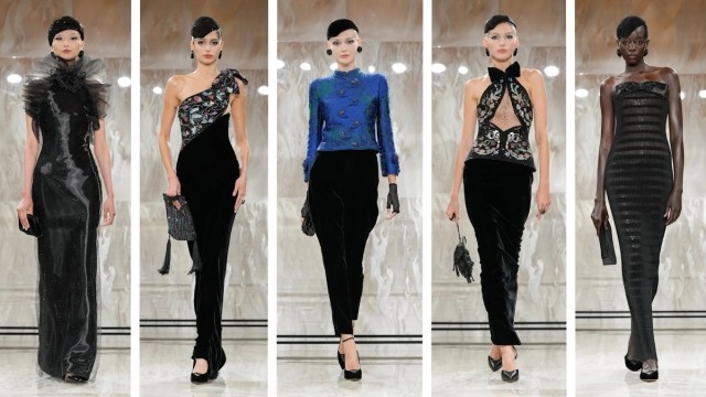 Forum Members Review the ‘Perfection' of a Giorgio Armani Privé Haute Couture Fall 2025 Collection