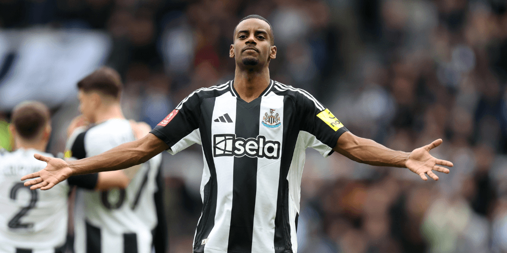 Liverpool ‘encouraged' over Alexander Isak pursuit