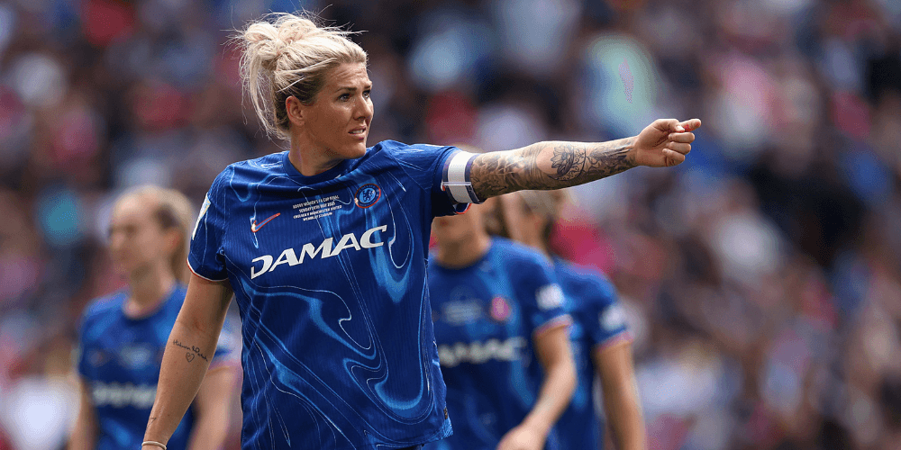 Huge blow as Chelsea star ruled out of Euro 2025
