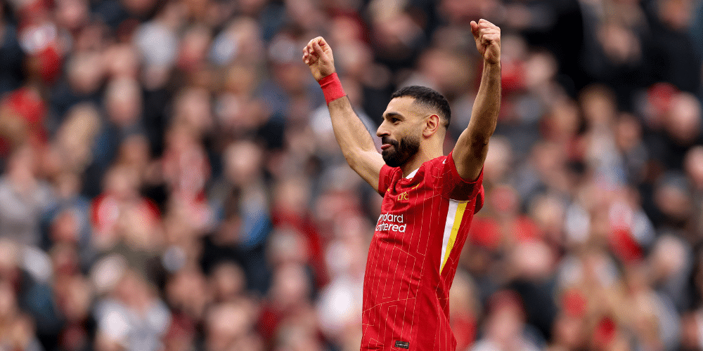 Salah claims new record with latest Premier League award