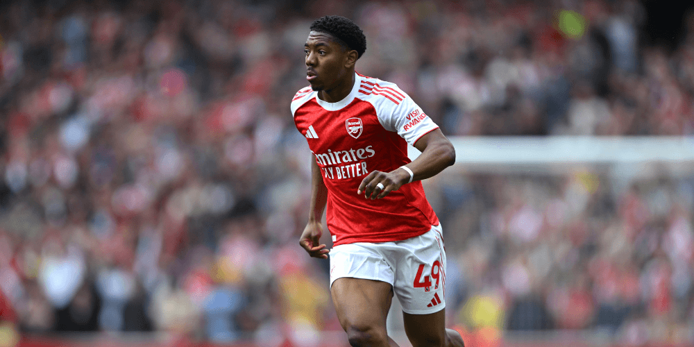 Lewis-Skelly eyes Arsenal ‘legacy' after signing new contract