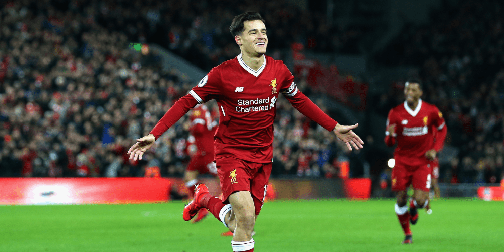 Golazo Merchants: Brazil's Little Magician, Philippe Coutinho