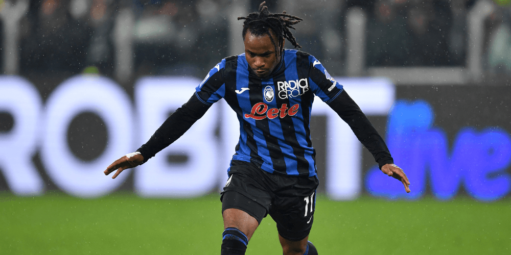 Atletico Madrid move to beat Premier League sides to Lookman