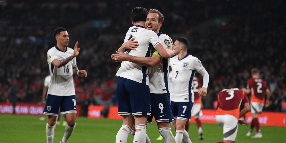 England XI vs Andorra – Predicted lineup and team news