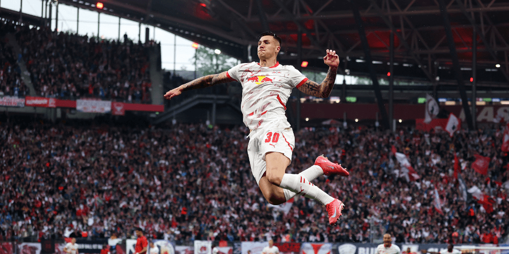 Sesko stat shows why Manchester United pushing for transfer