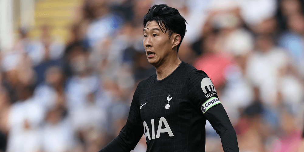 MLS side make approach for Tottenham captain Son