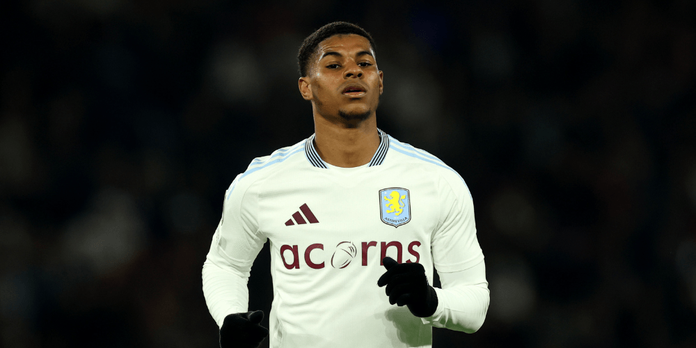 Rashford hints at interest in Barcelona move