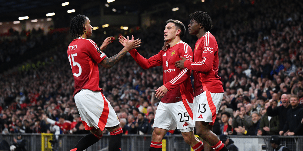 How Manchester United could line up next season if Ruben Amorim lands top targets