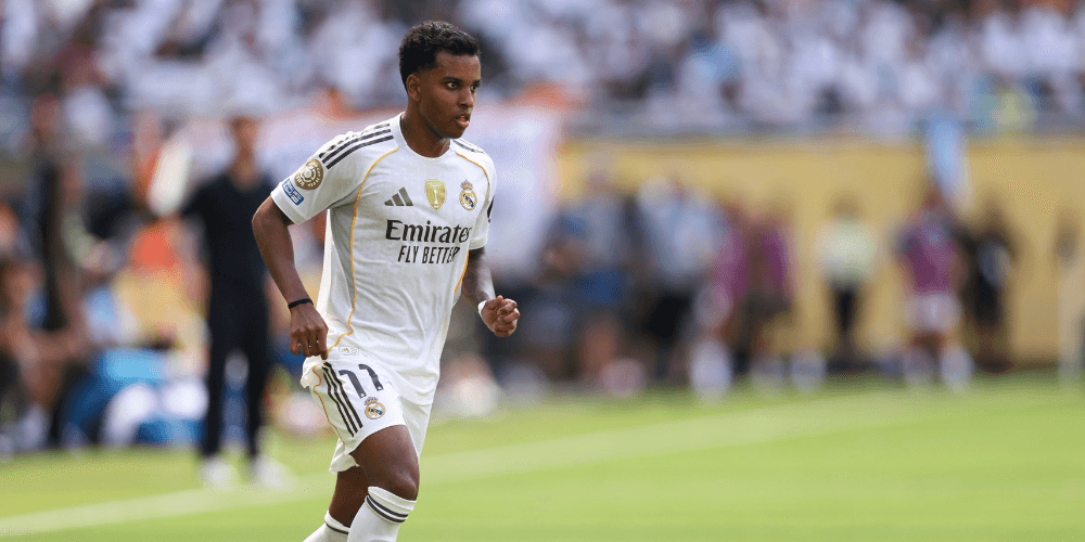Arsenal have ‘financial muscle' to sign Real Madrid winger