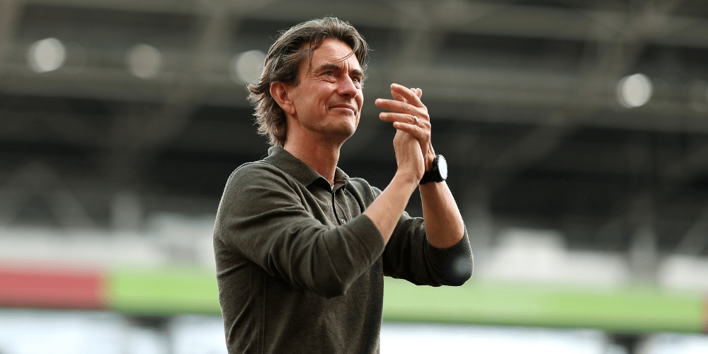 Thomas Frank's to-do list at Tottenham Hotspur
