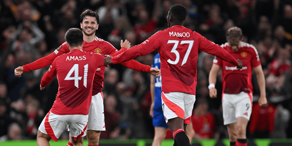 Manchester United and Tottenham book passage to Europa League final