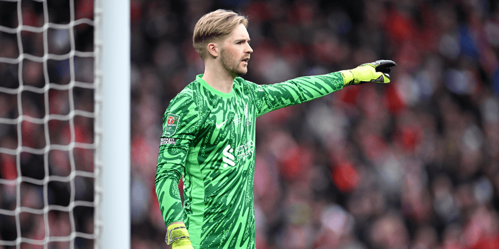 Brentford bid to win race for Liverpool goalkeeper as Flekken nears exit