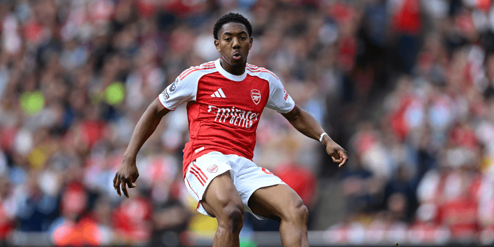 Arsenal defender Lewis-Skelly ‘destined' for World Cup place