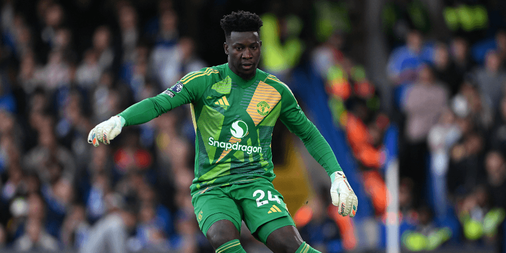 Onana stance complicates Man United's Emi Martinez pursuit