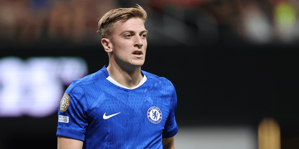 Chelsea signing outlines desire to play ‘aggressive' football