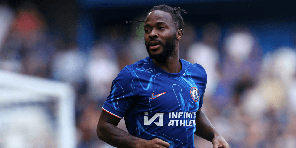 Chelsea set Sterling price tag as transfer interest emerges