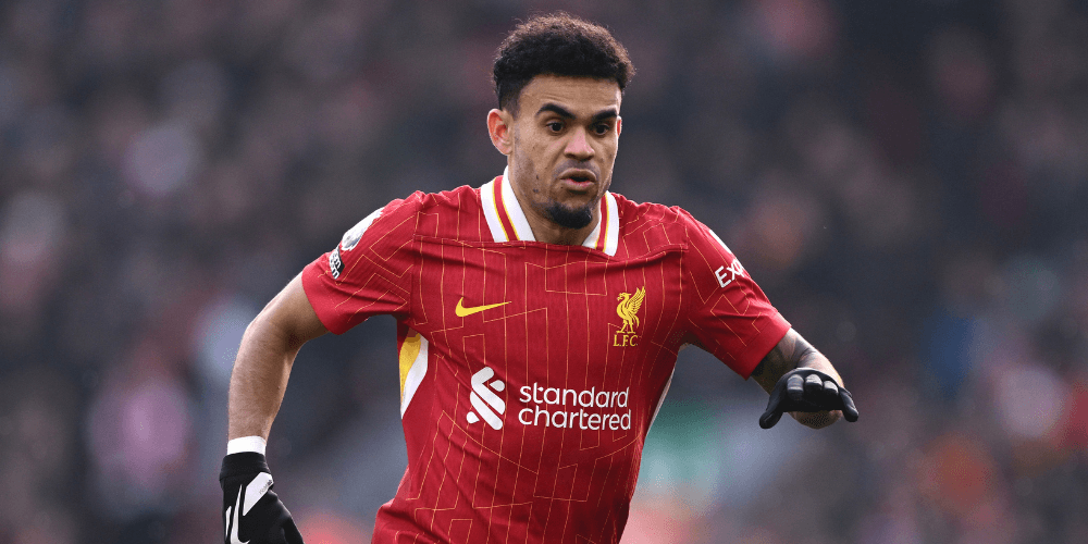 Liverpool reject Barcelona approach for Luis Diaz