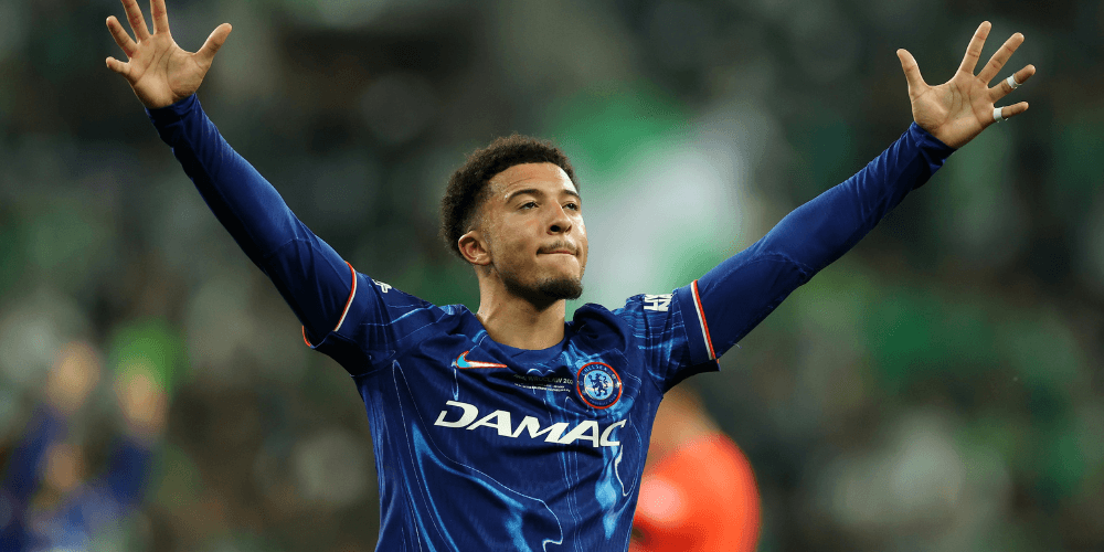 Chelsea unwilling to match Jadon Sancho salary