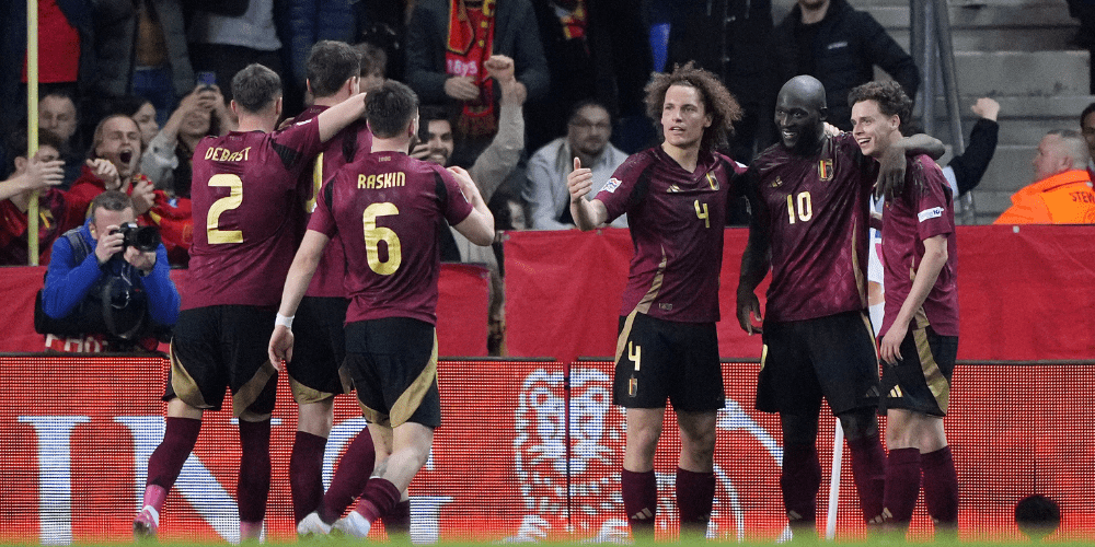Belgium vs Wales – Predicted lineup and team news