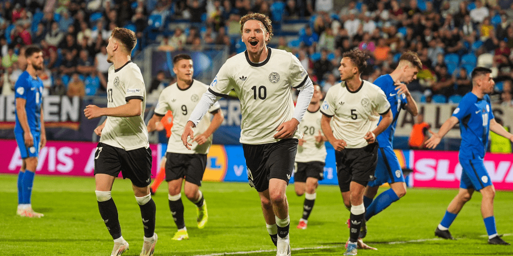 Nick Woltemade: The German giant Europe's top clubs are tracking