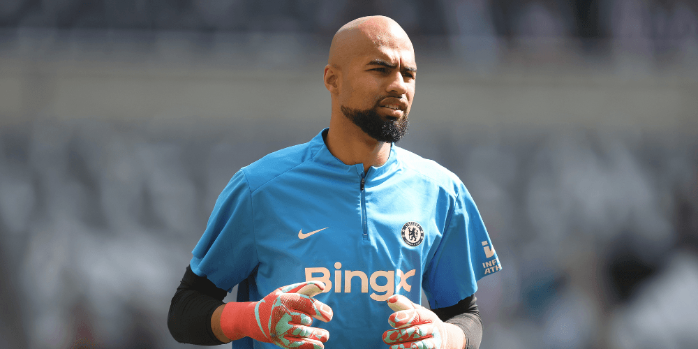 Chelsea make surprise decision on new goalkeeper signing