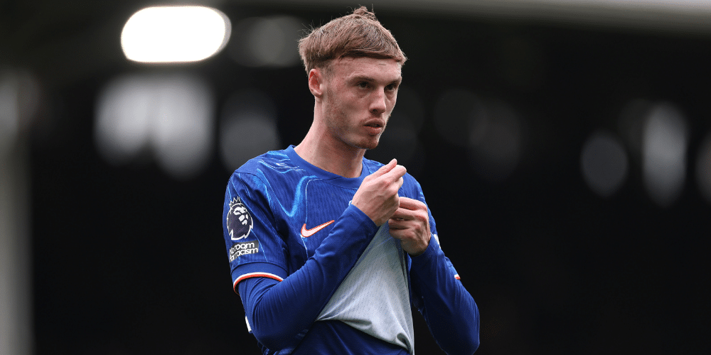 Cole Palmer open to Manchester United transfer