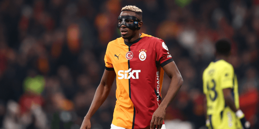 Galatasaray optimistic on Osimhen deal despite new interest from England
