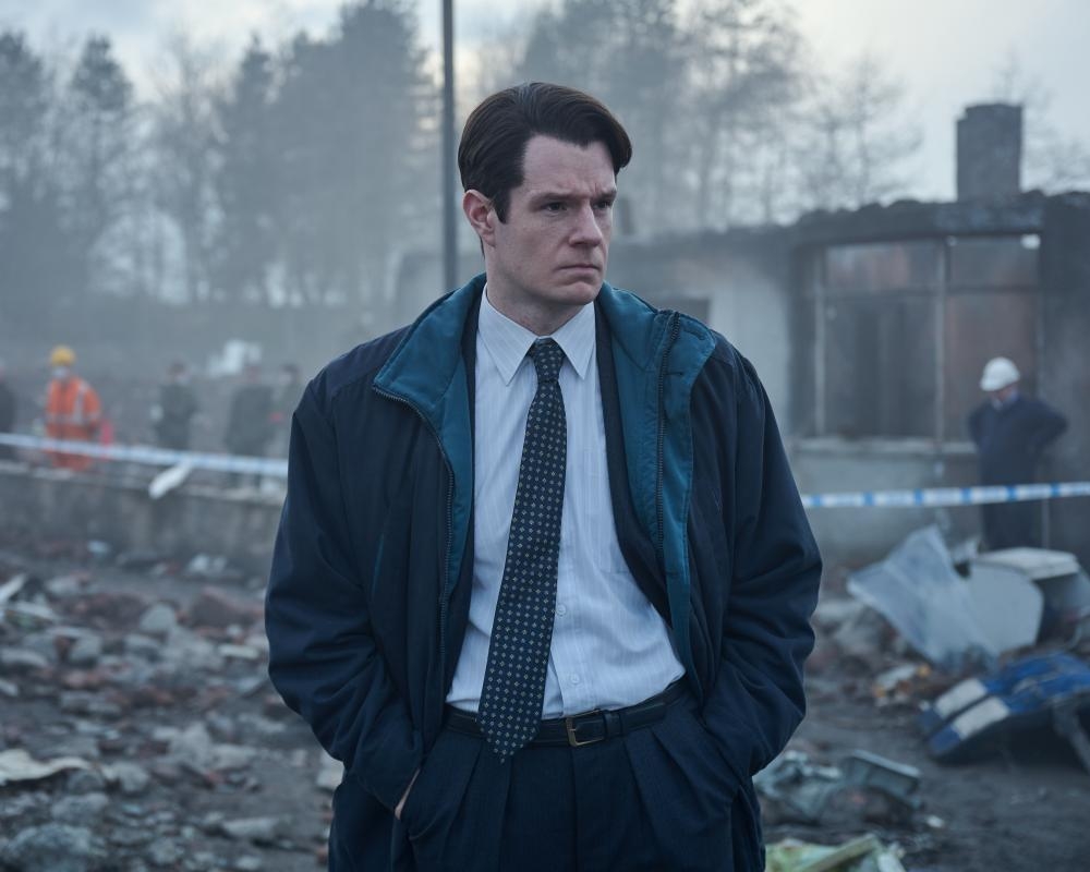 The Bombing of Pan Am 103 review – this kind, cheesy Lockerbie show just doesn't work as TV