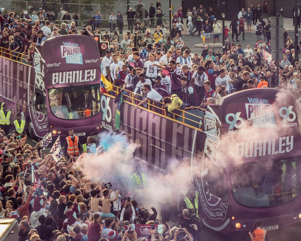 Premier League fixtures give Burnley the ultimate test in how to park a bus