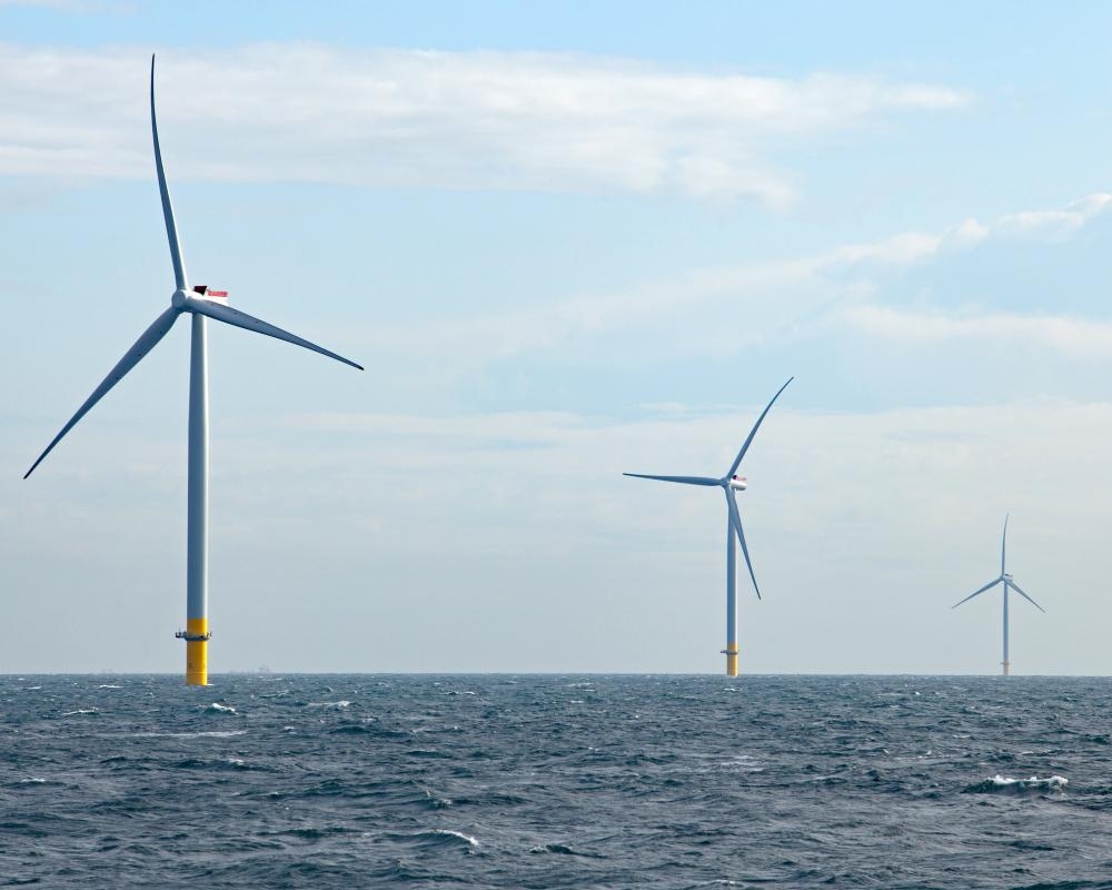Danish firm shelves huge UK windfarm project over rising costs