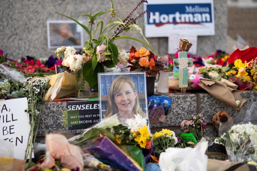 Suspect in Minnesota lawmaker's killing was ‘prepper' preparing ‘for war'