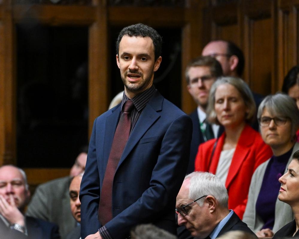 Planning bill will ‘push public towards Reform': Labour's Chris Hinchliff on standing up for nature