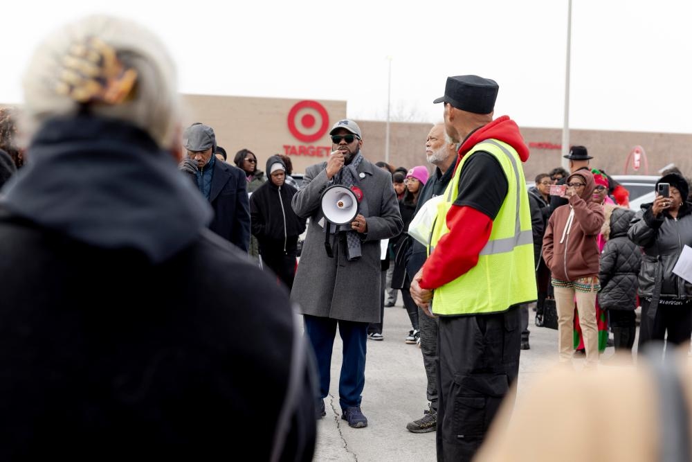 Why many Black Americans are boycotting big-box retail stores: ‘using my money to resist'