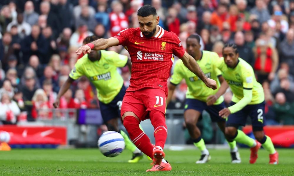 Premier League top scorers 2024-25: who is leading race for Golden Boot?
