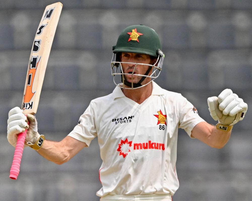 Zimbabwe's Sean Williams: ‘It's been a rollercoaster ride of ups and downs – mainly downs'