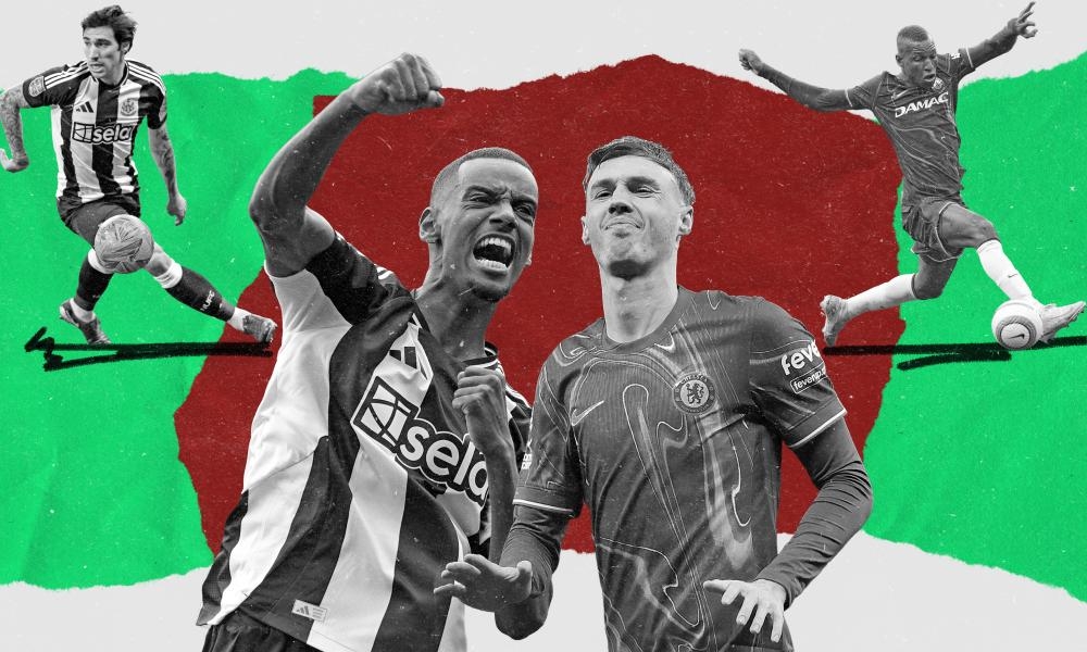 Newcastle v Chelsea: crucial questions in too-close-to-call race for Champions League